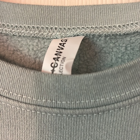 Adorable green burro sweatshirt size XL - Picture 3 of 3